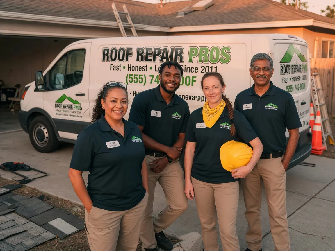Roof Repair company in Muskegon Heights, MI