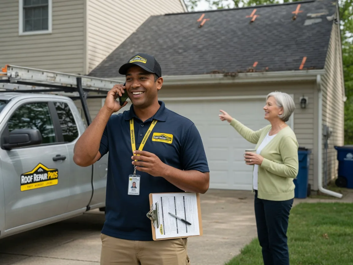 Roof Repair Muskegon Heights, MI FAQs